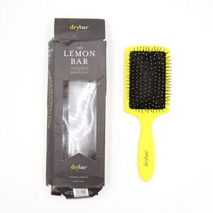 drybar - The Lemon Bar Paddle Brush - New in box